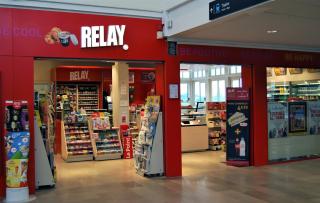 Librairie RELAY 0