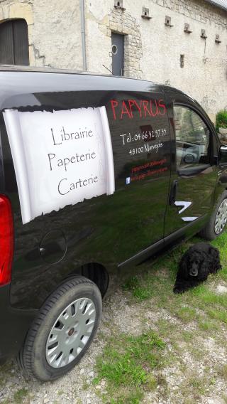 Librairie Papyrus 0