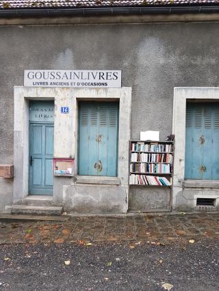 Librairie Goussainlivres 0