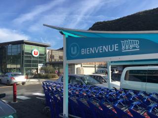 Librairie Super U et Drive 0
