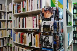 Librairie Magasin de seconde main Oxfam Strasbourg 0