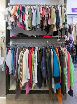 Librairie Magasin de seconde main Oxfam Strasbourg 0