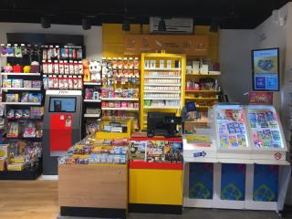 Librairie Maison de la Presse - Au Fil des Pages 0