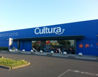 Librairie Cultura 0