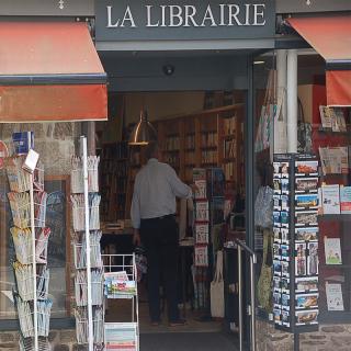 Librairie LIBRAIRIE LES ROUAIRIES 0