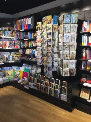 Librairie Maison de la Presse 1