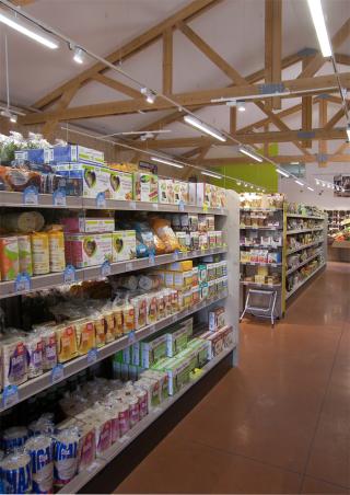 Librairie L'Etincelle, Plaine Bio 0