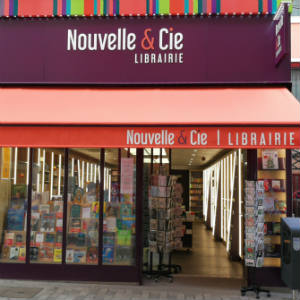 Librairie Librairie Nouvelle & Cie 0