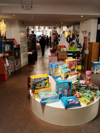 Librairie Librairie Le Grenier 1