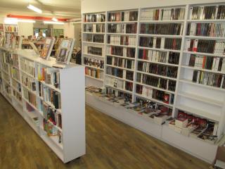 Librairie Librairie Le Grenier 0