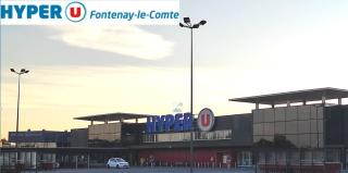 Librairie Hyper U et Drive 0