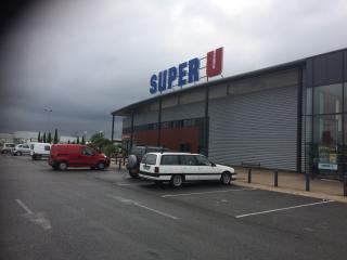 Librairie Super U et Drive 0