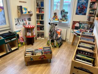 Librairie Librairie Lignes de fuite 0