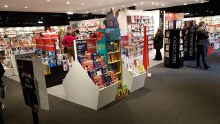 Librairie FNAC Crest 0