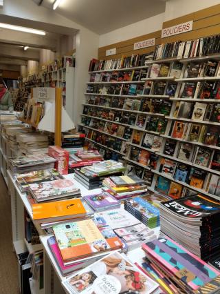 Librairie Bouquinerie du Centre 0