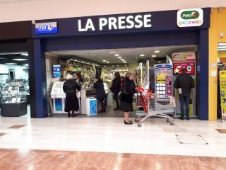 Librairie Presse et vous 0