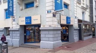 Librairie Au Vent des Mots 0