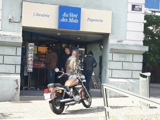 Librairie Au Vent des Mots 0
