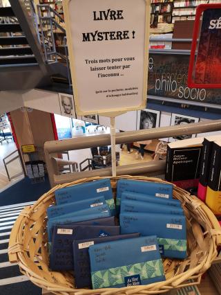 Librairie Au Vent des Mots 0