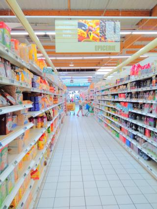 Librairie Super U et Drive 0