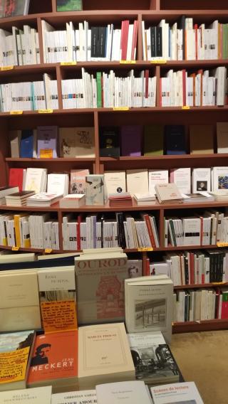 Librairie Librairie Passages 0