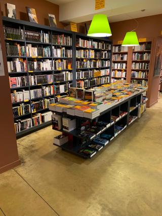 Librairie Librairie Passages 0