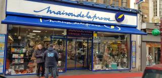 Librairie Maison de la Presse 0