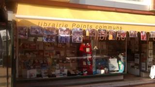 Librairie Points Communs 0