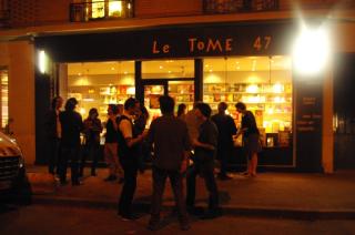 Librairie le tome 47 0