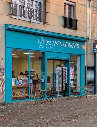 Librairie Librairie Les Mots Retrouvés 0