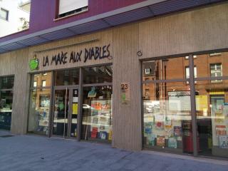 Librairie La Mare aux Diables 0