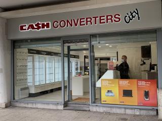 Librairie Cash Converters 0