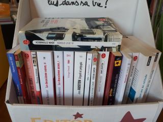 Librairie La Librairie Dunkerque 0