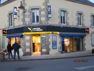 Librairie Maison de la Presse 0