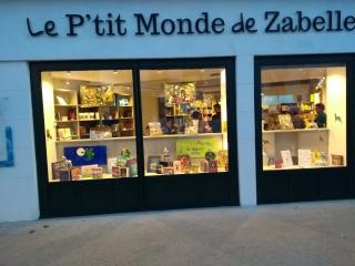 Librairie Le P'tit Monde de Zabelle 0