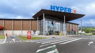 Librairie Hyper U et Drive 0