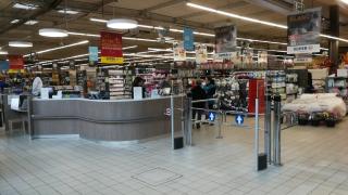 Librairie Super U et Drive 1