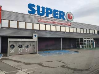 Librairie Super U et Drive 0