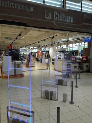 Librairie Super U et Drive 0