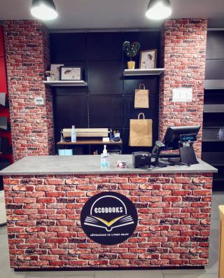 Librairie Librairie Ecobooks Dunkerque 0