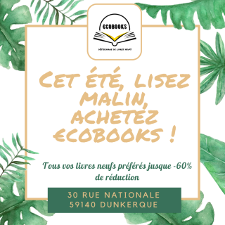 Librairie Librairie Ecobooks Dunkerque 0