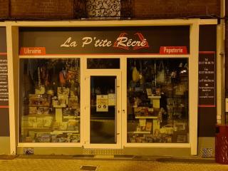 Librairie La P'tite Récré 0