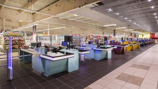 Librairie Hyper U et Drive 0