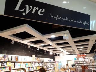 Librairie Lyre 0