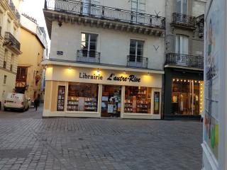 Librairie Librairie L'Autre Rive 0