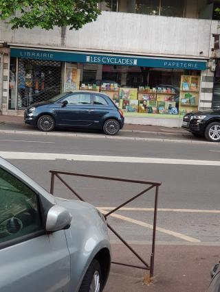 Librairie Librairie Les Cyclades 0