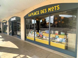 Librairie Librairie La Place des Mots 0