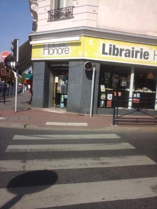 Librairie Librairie Honoré 0