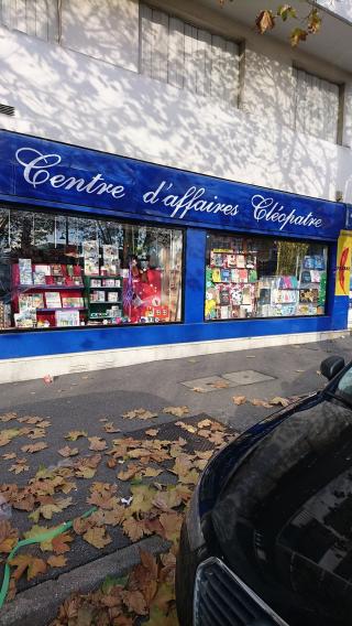 Librairie Centre d'Affaires Cléopâtre 0