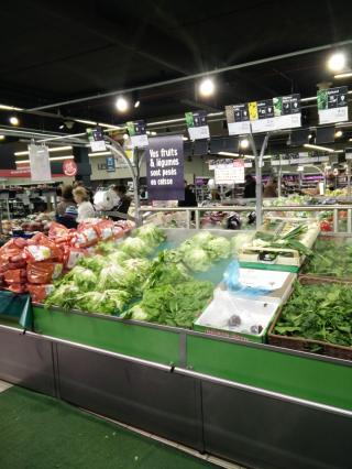 Librairie Super U et Drive 1